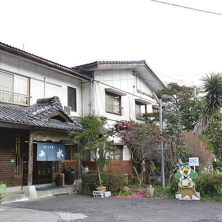 Hotel Ayuno Oyado Sansui Kobaruyama Exterior foto