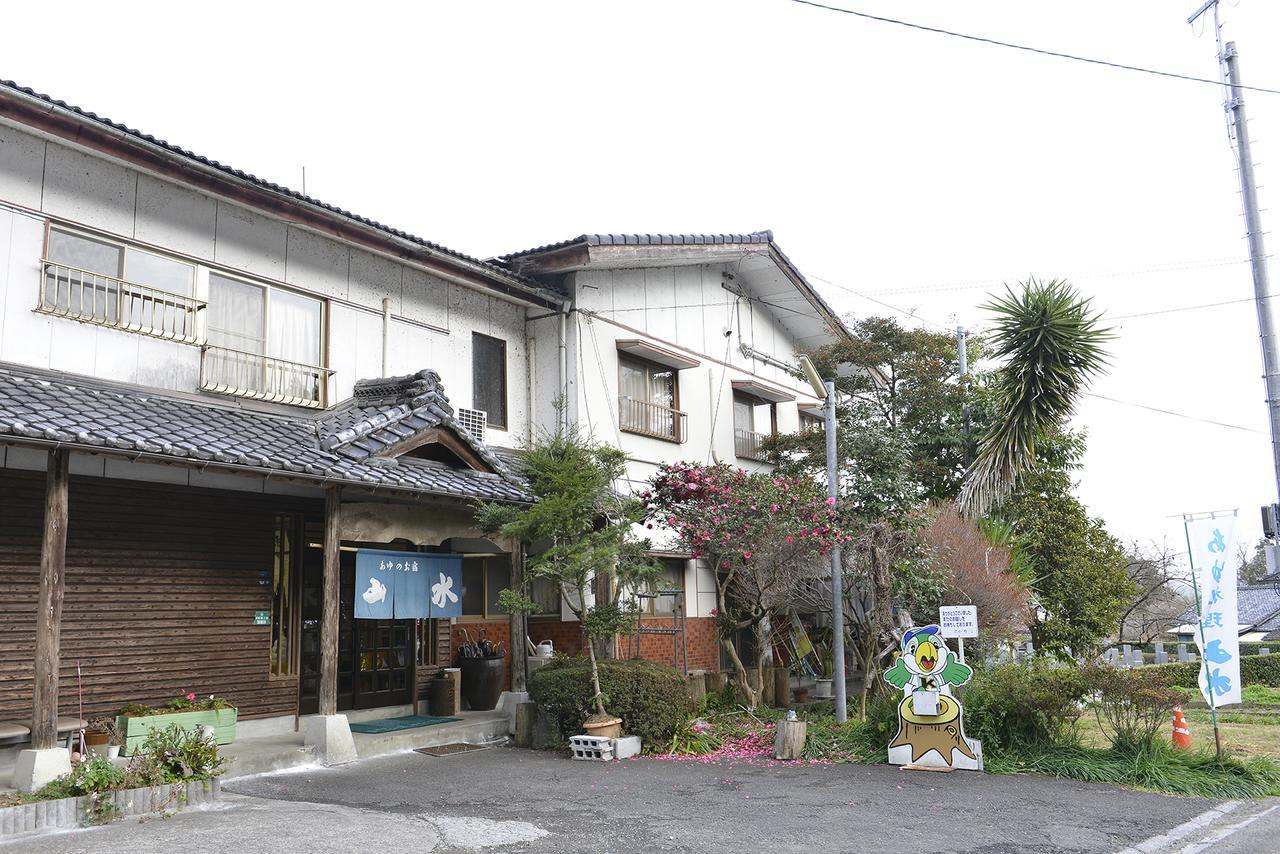 Hotel Ayuno Oyado Sansui Kobaruyama Exterior foto